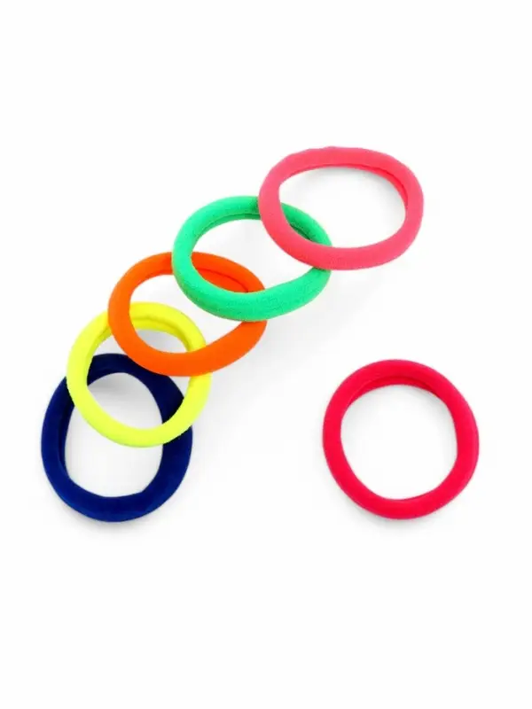 Резинки для волос, Принцессы