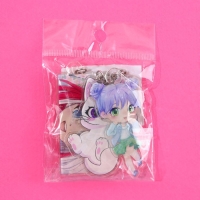 Набор брелоков