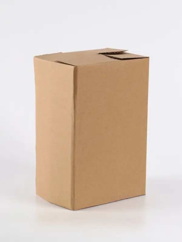 Ваза &laquo;Фонс&raquo;, 24&times;14.5 см, стекло, чёрная