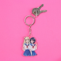 Набор брелоков