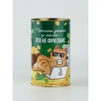 Копилка XXL &laquo;Фриланс&raquo;, 20&times;12.5 см