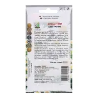 Семена цветов Хризантема "Снегурочка", 30шт