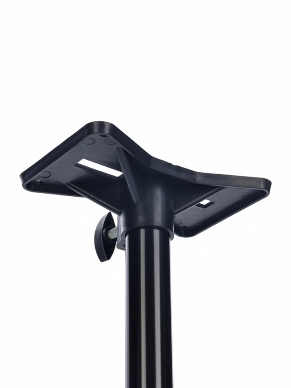 Стойка для акустической системы Music Life с подставкой, 90-180 см