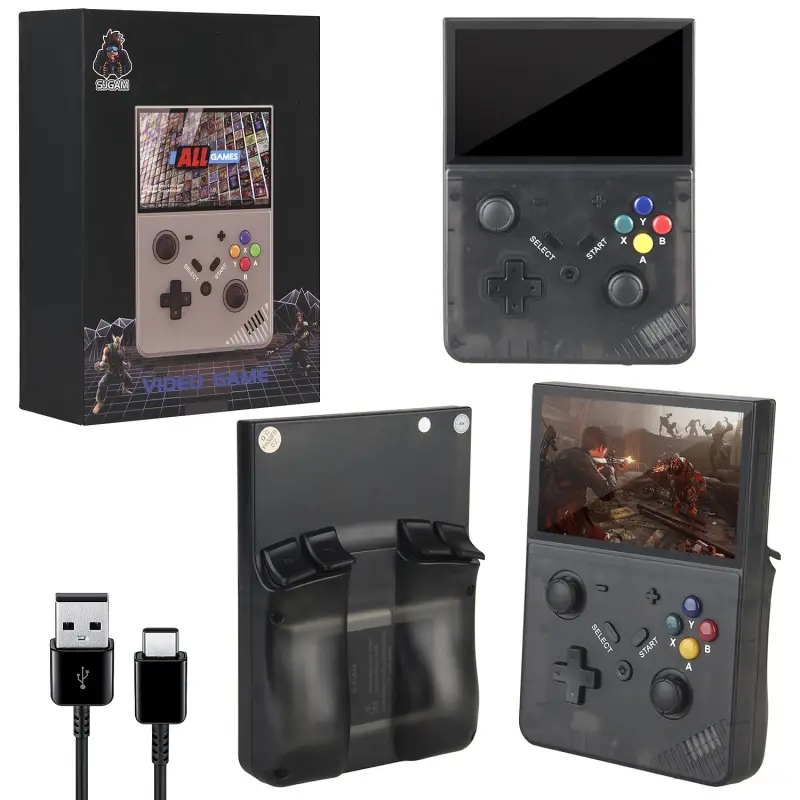 Игровая приставка M18 64G черный