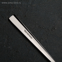 Вилка столовая из нержавеющей стали &laquo;Хоккайдо&raquo;, h=21 см