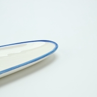 Блюдо керамическое Dolce Ceramo. &laquo;Оушен&raquo;, 34 х 8 см