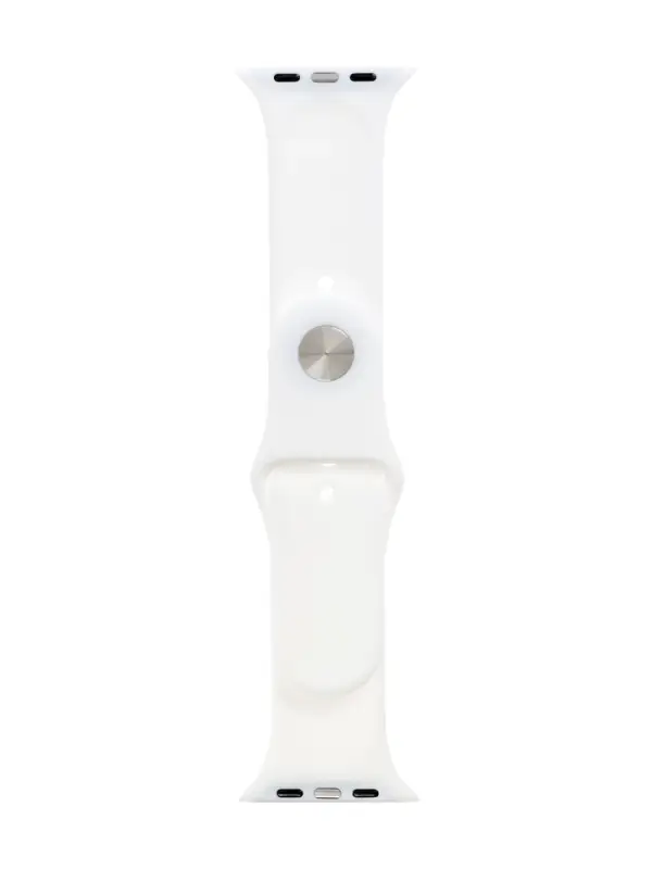 Ремешок для Apple Watch 42 44 45 49 мм, белый