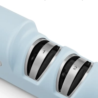 Ножеточка электроточилка для ножей КТ-6547 - 10 Вт