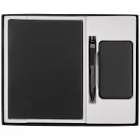 Набор Shall Recharge, черный