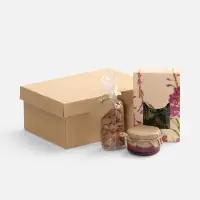 Набор Immuni, мед с черникой