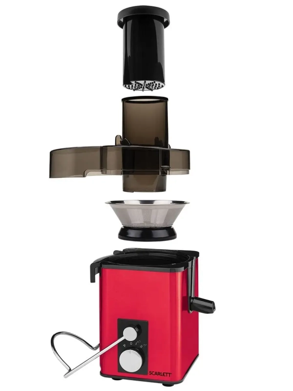 Соковыжималка электрическая центробежная SC-JE50S49