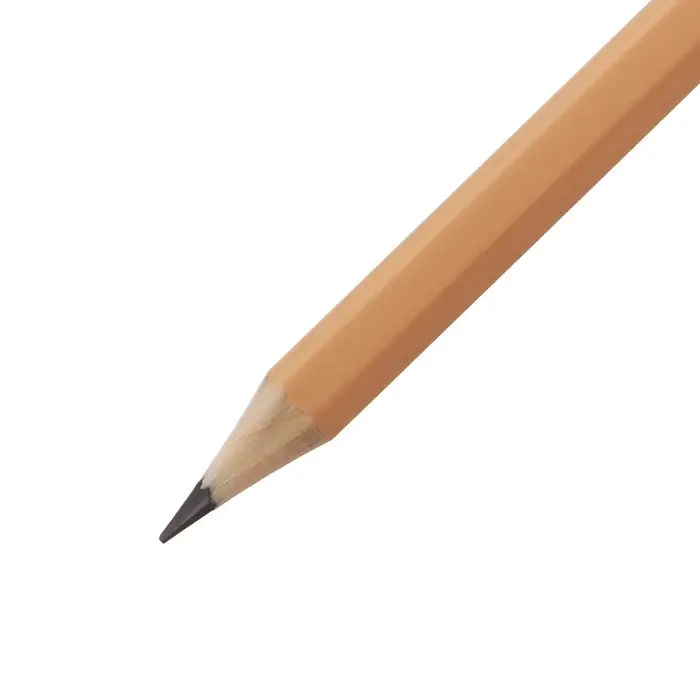 Карандаш чернографитный Красин &laquo;Конструктор&raquo;, 2B, шестигранный, заточенный