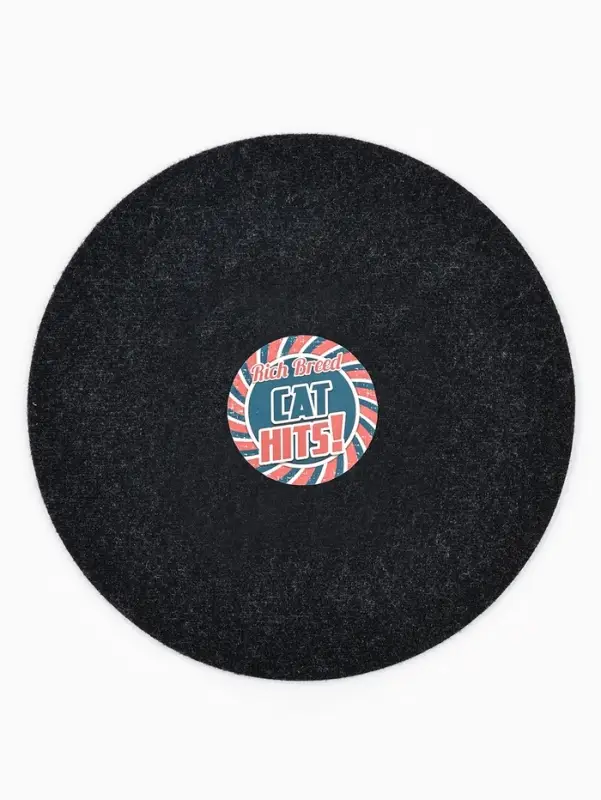 Когтеточка-пластина ковролиновая пропиткой, 40 см микс цветов