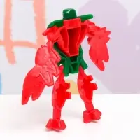 Конструктор &laquo;Робот Птица&raquo;, 9 см