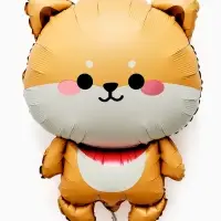 Воздушный шар фольгированный 27" &laquo;Собачка&raquo;