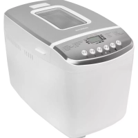 Хлебопечь HYBM-M0815 850Вт белый