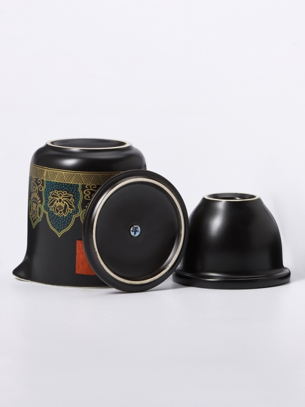 Набор для чайной церемонии 7 предметов, на 4 персоны, чашка 50 мл, чайник 285 мл