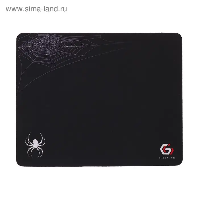 Коврик для мыши Gembird MP-GAME11, 250х200х3 мм, "паук"