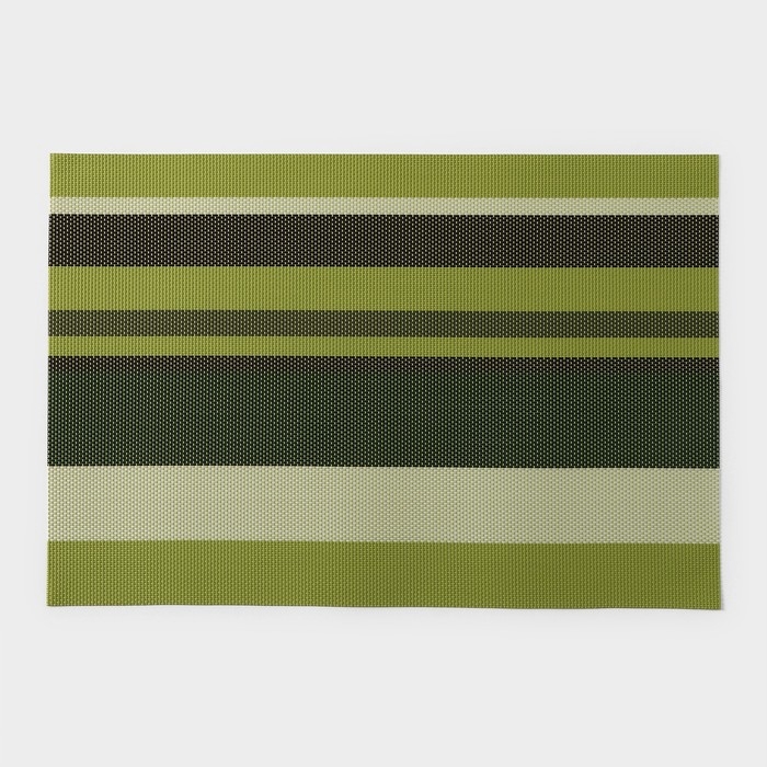 Салфетка сервировочная на стол &laquo;Полдень в лесу&raquo;, 45&times;30 см