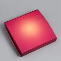 Коробка складная Present 20&times;20&times;4 см