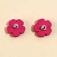 Серьги детские &laquo;Цветочки&raquo;, гвоздики