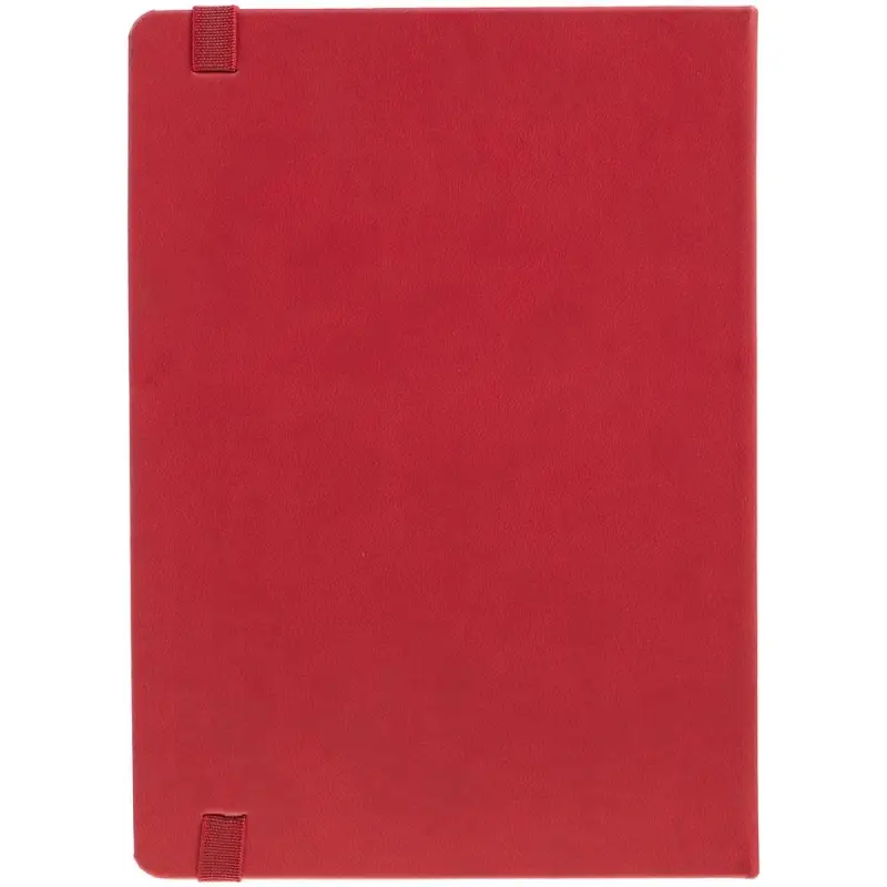 Ежедневник New Factor Metal, красный