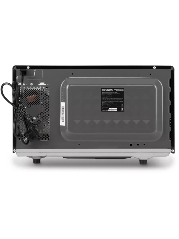 Микроволновая Печь HYM-D3008 23л 800Вт черный