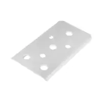 Карман ПК, 200&times;45 мм, цинк 50 шт.