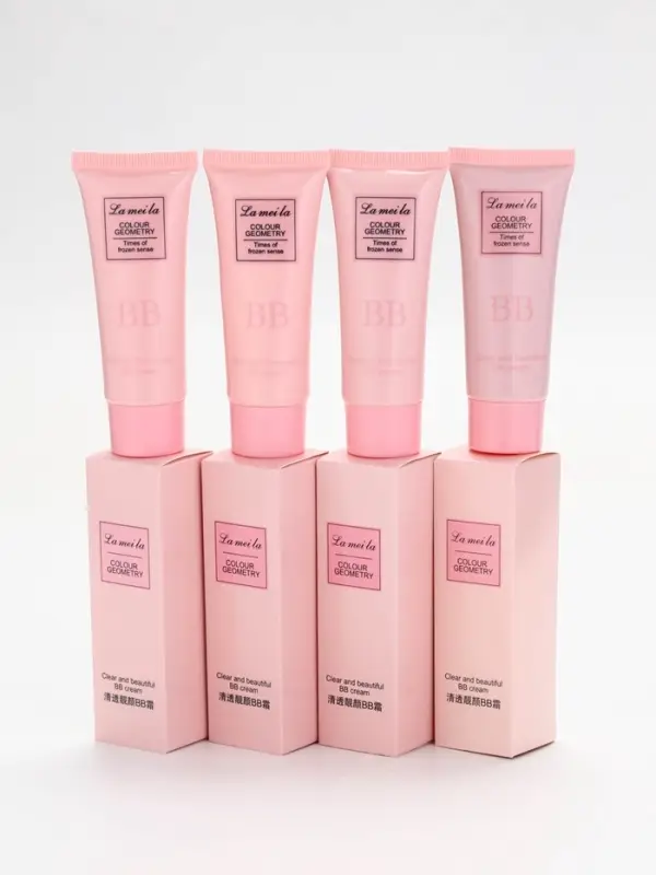 BB крем для лица Lameila оттенок 03, 30 мл (Естественный)