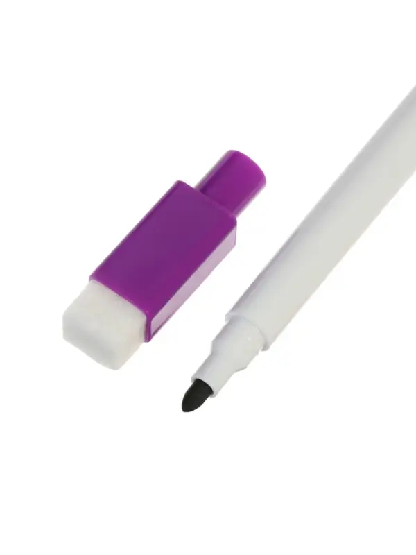 Пазлы для малышей "Ферма" цветные липучки