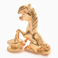 Кошельковая фигурка в коробке &laquo;Умножает доход&raquo;, 5.4 х 3.6 см