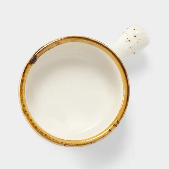 Кокотница Magistro &laquo;Церера&raquo;, 100 мл, d=7.5 см, фарфор, белая