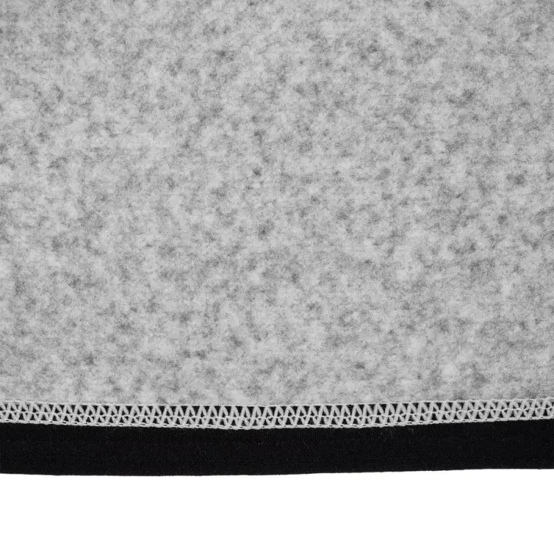 Жилет с капюшоном унисекс Gotland, серый, размер S