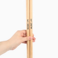 Барабанные палочки Music Life LD клён