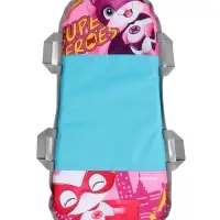 Ледянка детская мягкая двухместная Superkitty