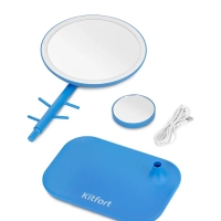 Косметическое зеркало с подсветкой КТ-4154 - 4 Вт