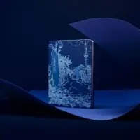 Ежедневник Basis, датированный, темно-синий