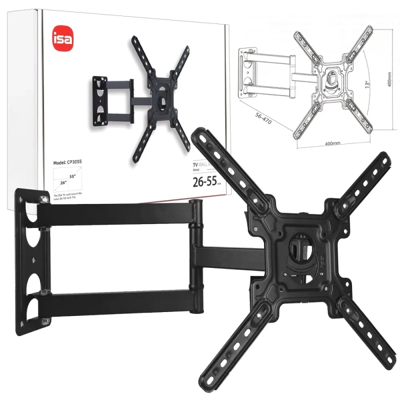 Кронштейн для TV 26" -55" CP305S ISA