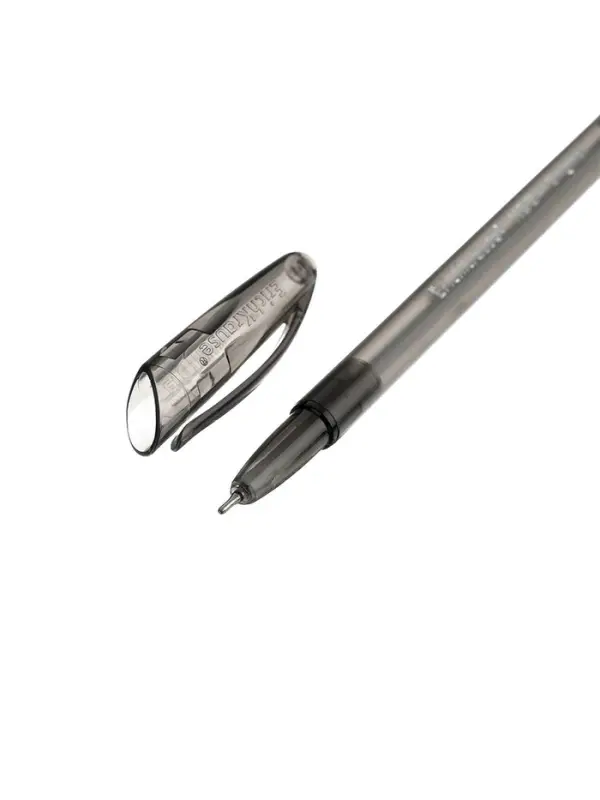 Ручка шариковая ErichKrause Neo Original, игольчатый узел 0.7 мм, чернила чёрные, супермягкое письмо, длина линии письма 1000 метров