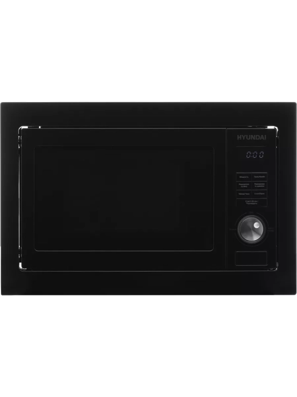Встраиваемая микроволновая печь HBW 2544 BG черный