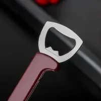 Открывашка универсальная Доляна &laquo;Цветная&raquo;, 13 см, цвет МИКС