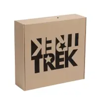 Ботинки хайкеры TREK Vurlam3 коричневый, р.46