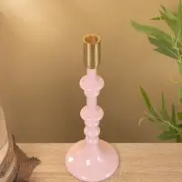 Подсвечник на 1 свечу "Зефир" 10х10х31 см