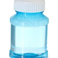 Генератор мыльных пузырей "Праздник", световые эффекты, работает от батареек