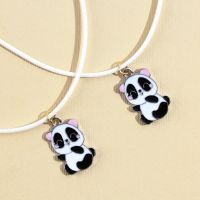 Браслеты неразлучники &laquo;Отпадная половинка&raquo;, 2 шт, длина 25 см