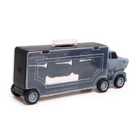 Грузовик &laquo;Акула. Перевозчик&raquo;, с машинками 6 шт.