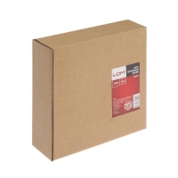 Щетка металлическая для УШМ ЛОМ, "тарелка", М14, 125 мм