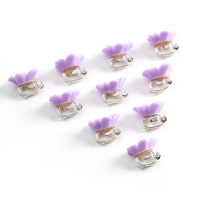 Заколки для волос &laquo;Создай свой стиль&raquo;, 10 шт., 1.3 х 1.3 х 1.5 см