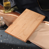 Доска разделочная Mаgistrо, цельный массив бука, 30&times;18&times;3 см