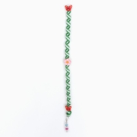 Украшение для волос, спираль &laquo;Нежность&raquo; 22 см